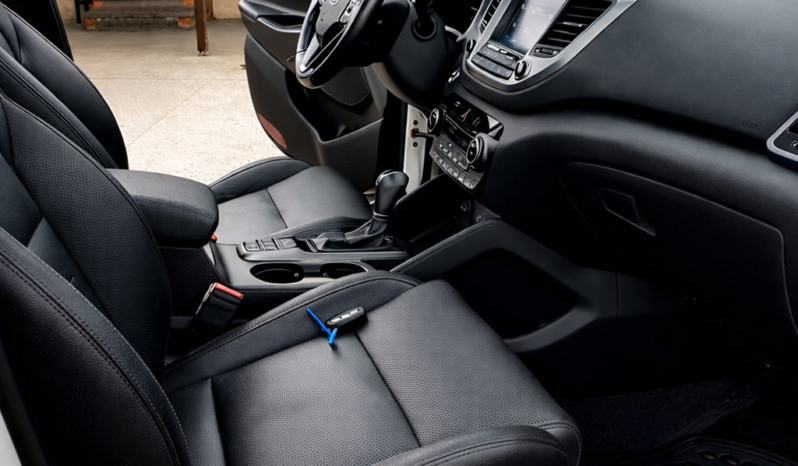 
								Hyundai Tucson 2.0 CRDi 4×4 Automat full									