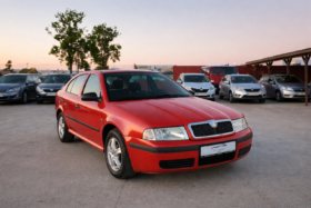 Skoda Octavia 2010 1.6