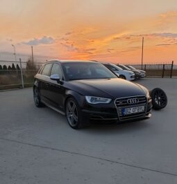 
										Audi S3 Quattro 2.0 TFSI 300CP – 2016 | Stare impecabilă | Full opțiuni full									