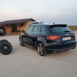 
										Audi S3 Quattro 2.0 TFSI 300CP – 2016 | Stare impecabilă | Full opțiuni full									