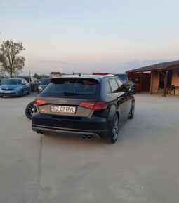 
										Audi S3 Quattro 2.0 TFSI 300CP – 2016 | Stare impecabilă | Full opțiuni full									