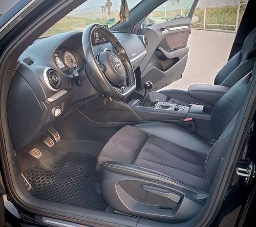 
								🔥 Audi S3 Sportback Quattro – 2016 | 2.0 TFSI | 300 CP | Euro 6 | Manuală 6+1 trepte full									