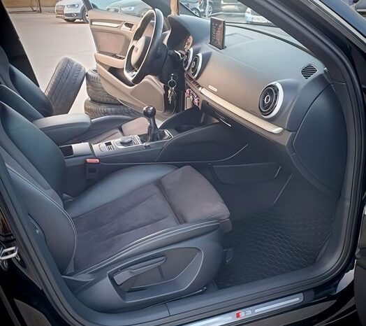
								🔥 Audi S3 Sportback Quattro – 2016 | 2.0 TFSI | 300 CP | Euro 6 | Manuală 6+1 trepte full									