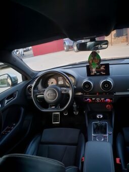 
										Audi S3 Quattro 2.0 TFSI 300CP – 2016 | Stare impecabilă | Full opțiuni full									