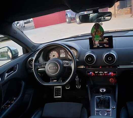 
								🔥 Audi S3 Sportback Quattro – 2016 | 2.0 TFSI | 300 CP | Euro 6 | Manuală 6+1 trepte full									