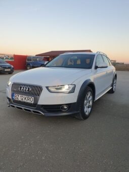Audi A4 Allroad 2016 2.0 TDI Quattro Automat