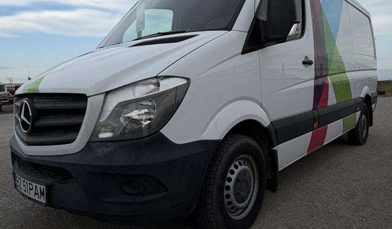
								Mercedes-Benz Sprinter 216 full									