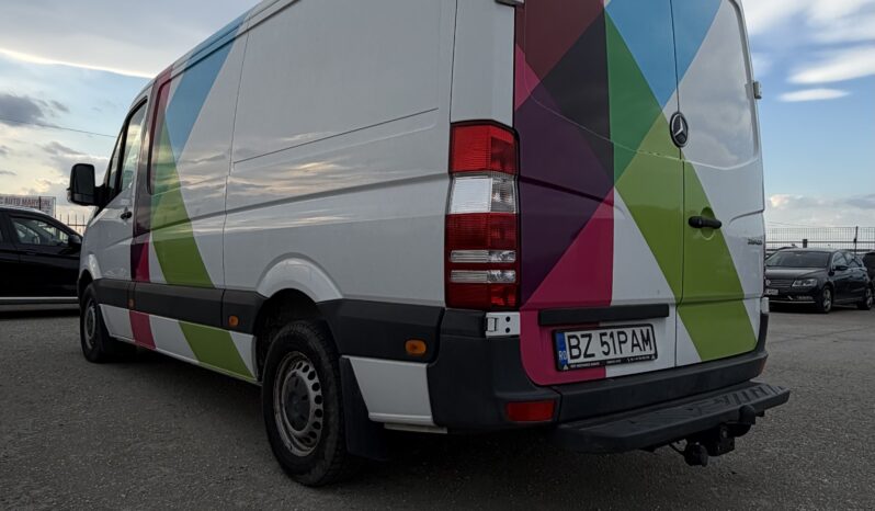
								Mercedes-Benz Sprinter 216 full									