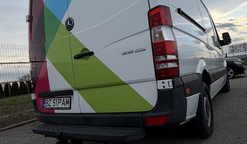 
								Mercedes-Benz Sprinter 216 full									