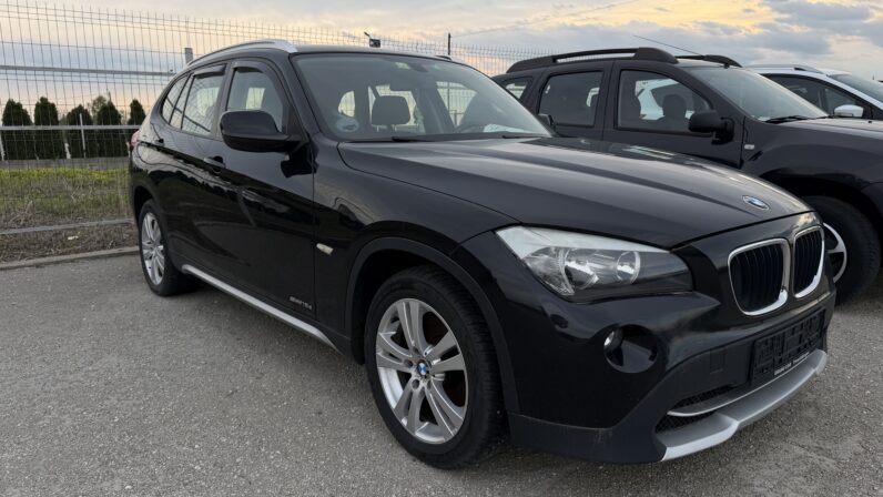 
								BMW X1 2.0 Diesel Automat full									