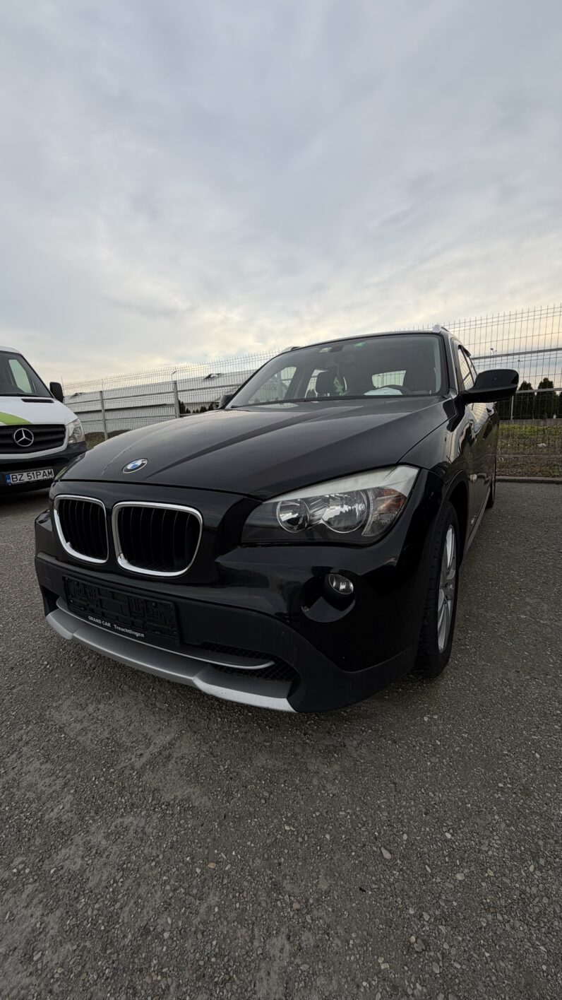 
								BMW X1 2.0 Diesel Automat full									