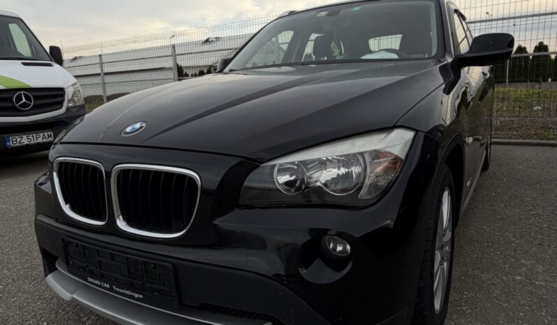 
								BMW X1 2.0 Diesel Automat full									