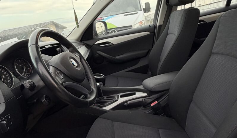 
								BMW X1 2.0 Diesel Automat full									