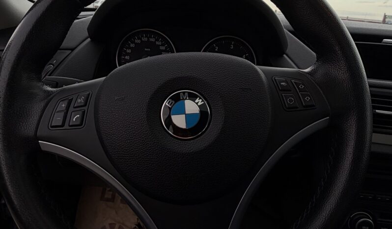 
								BMW X1 2.0 Diesel Automat full									