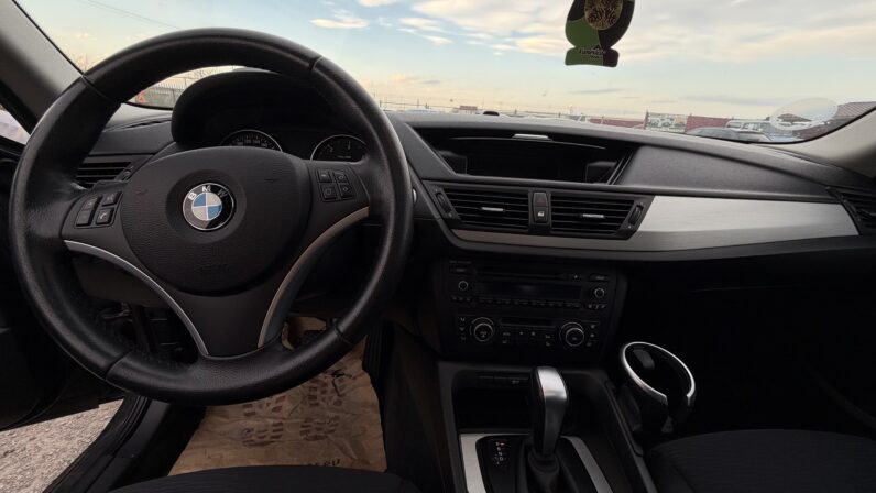 
								BMW X1 2.0 Diesel Automat full									