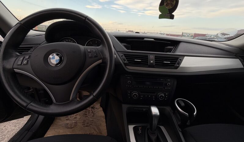 
								BMW X1 2.0 Diesel Automat full									