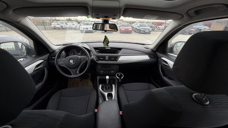
								BMW X1 2.0 Diesel Automat full									