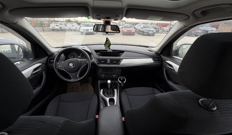 
								BMW X1 2.0 Diesel Automat full									