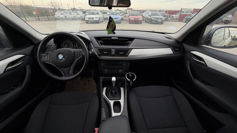
								BMW X1 2.0 Diesel Automat full									