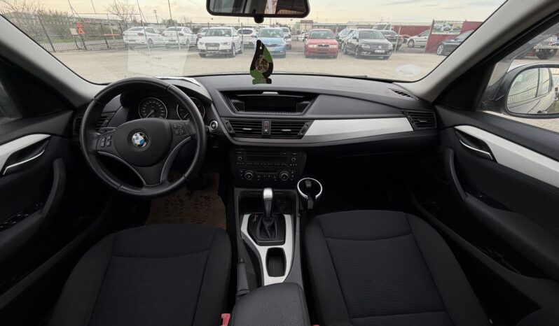 
								BMW X1 2.0 Diesel Automat full									