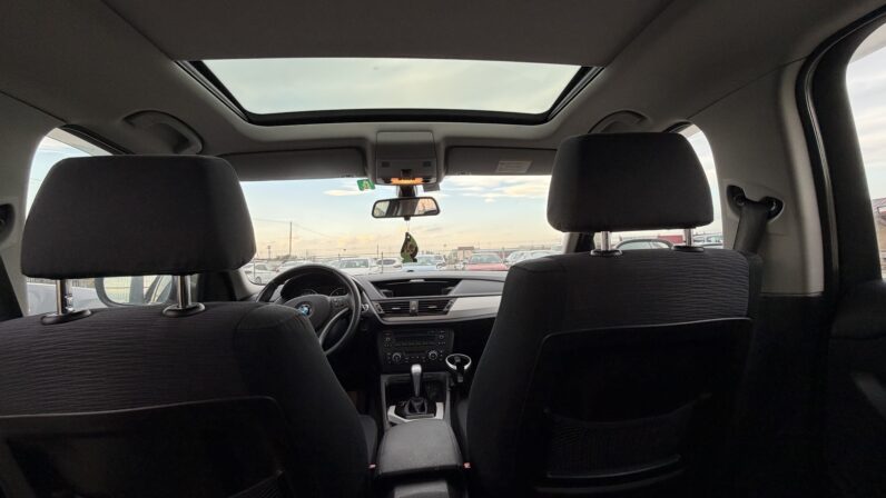 
								BMW X1 2.0 Diesel Automat full									