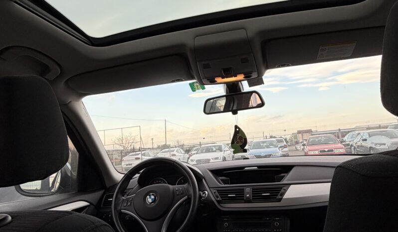 
								BMW X1 2.0 Diesel Automat full									